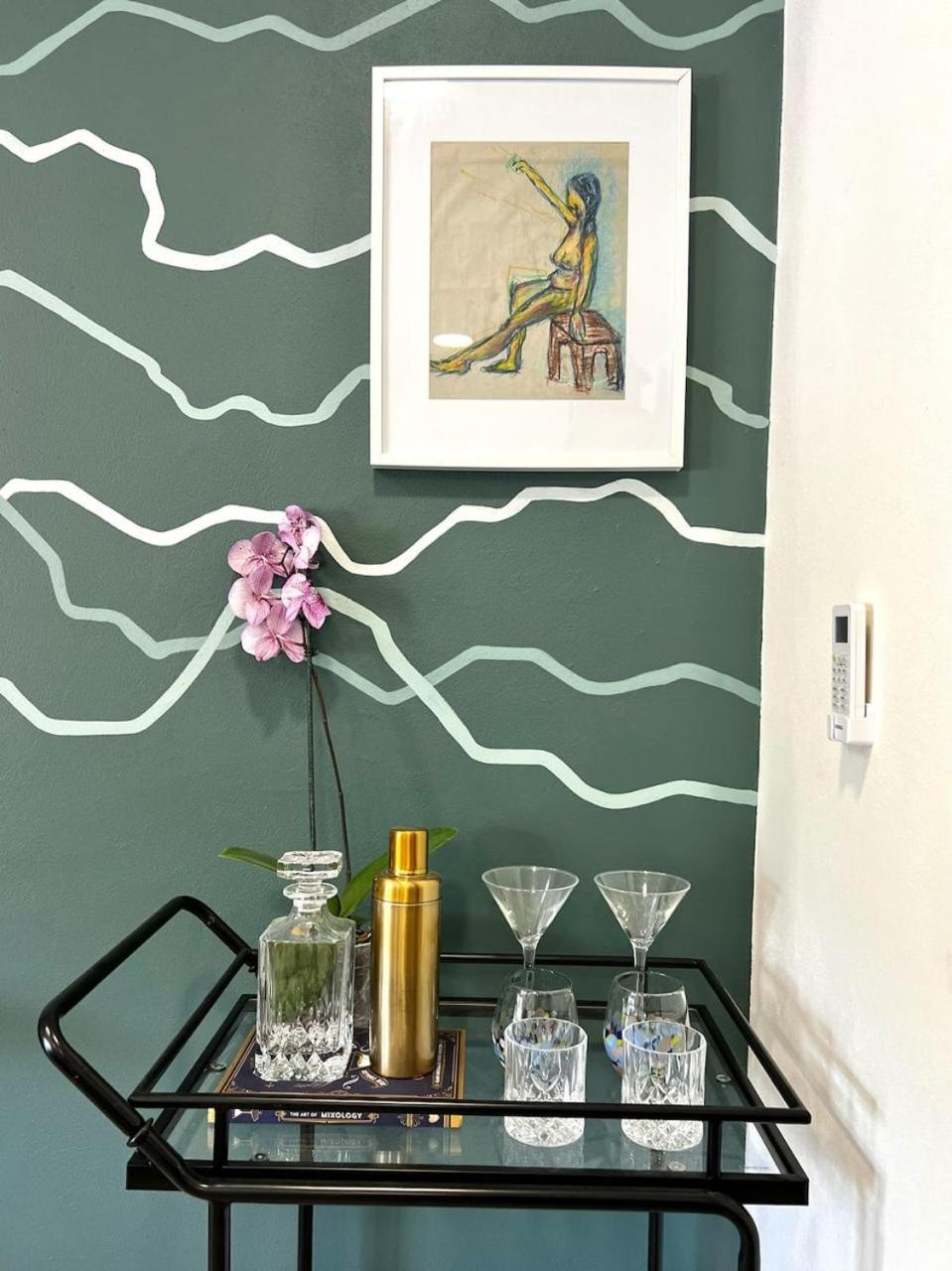 Cozy Apartment With Pool In Bacalar Center Екстер'єр фото